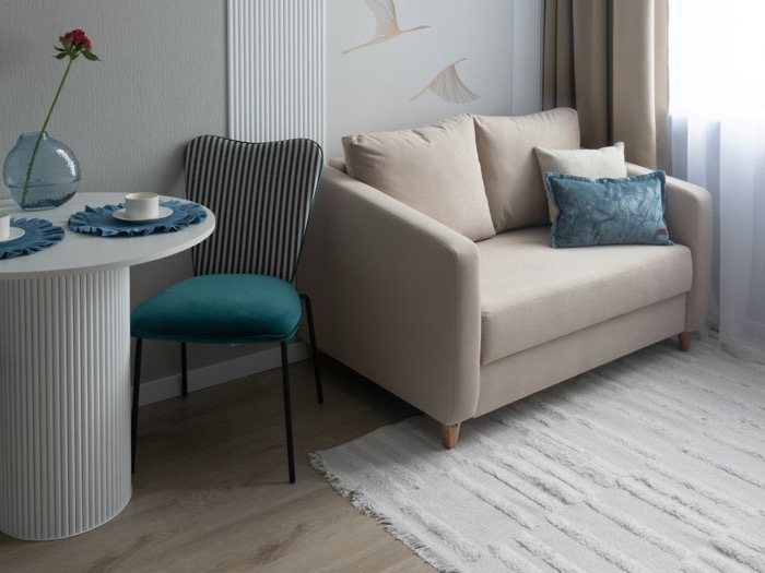 Sfeerbeeld (Unsplash): licht interieur