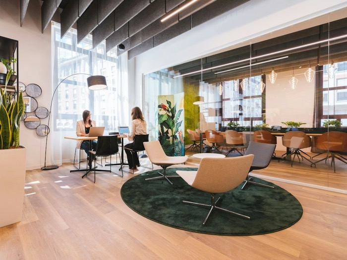 Sfeerbeeld (Unsplash): licht interieur